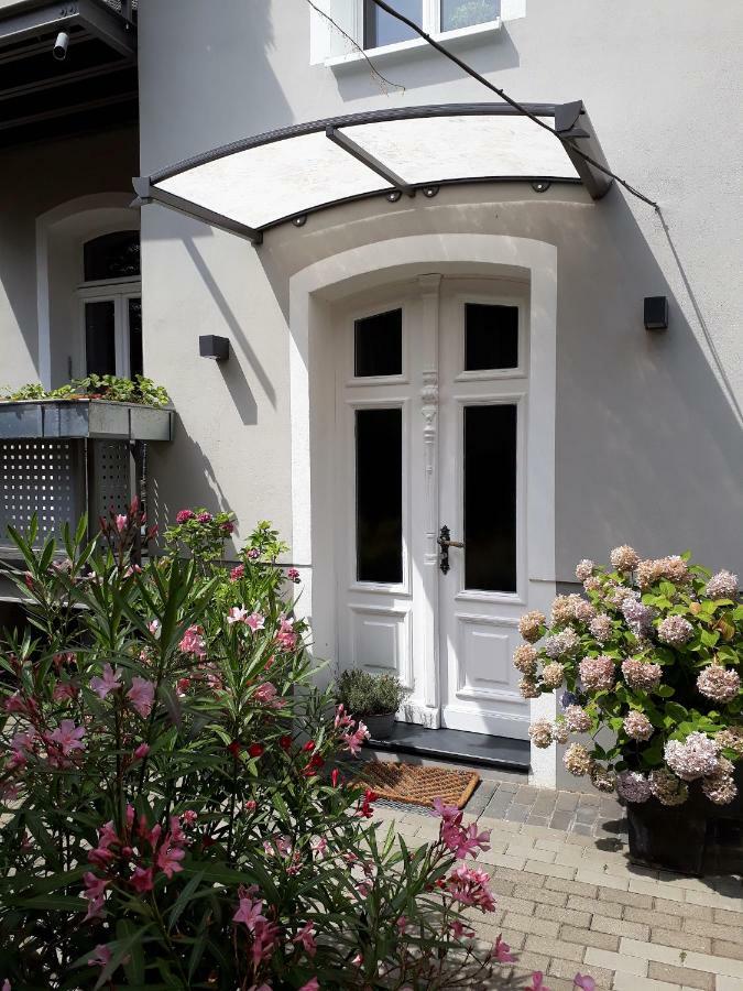 Apartment Zeitreise Quedlinburg Kültér fotó