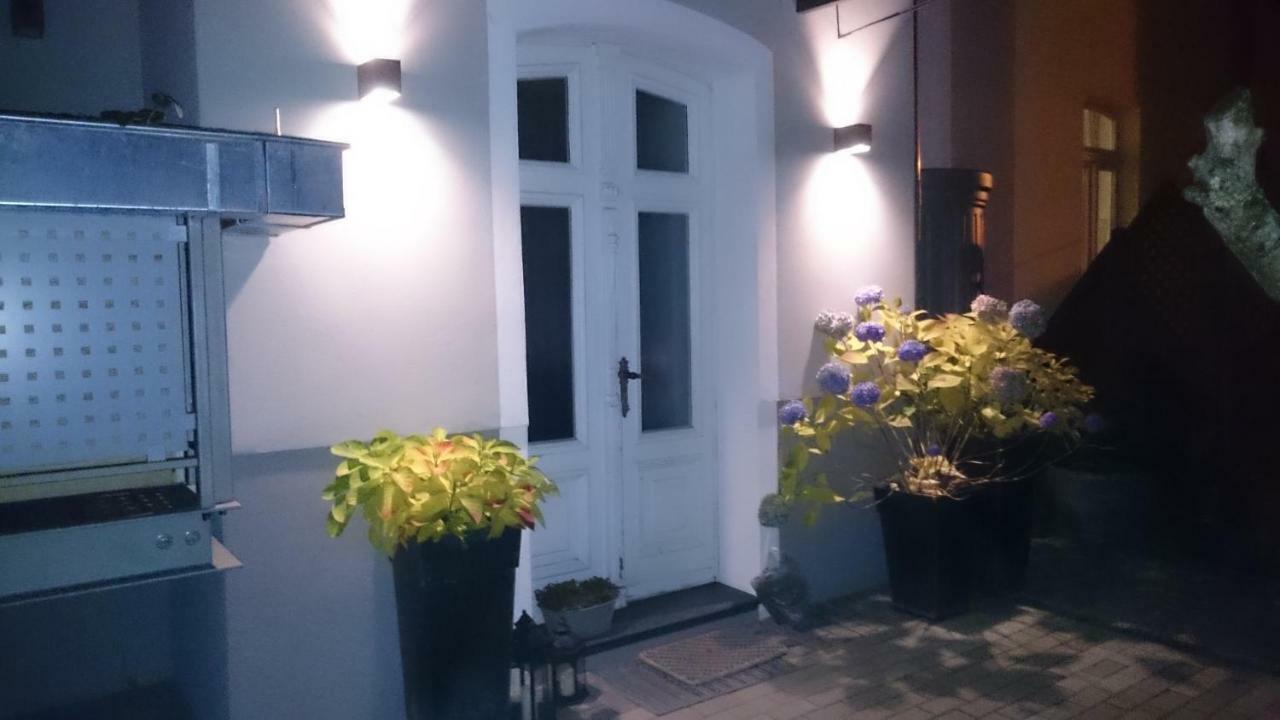 Apartment Zeitreise Quedlinburg Kültér fotó