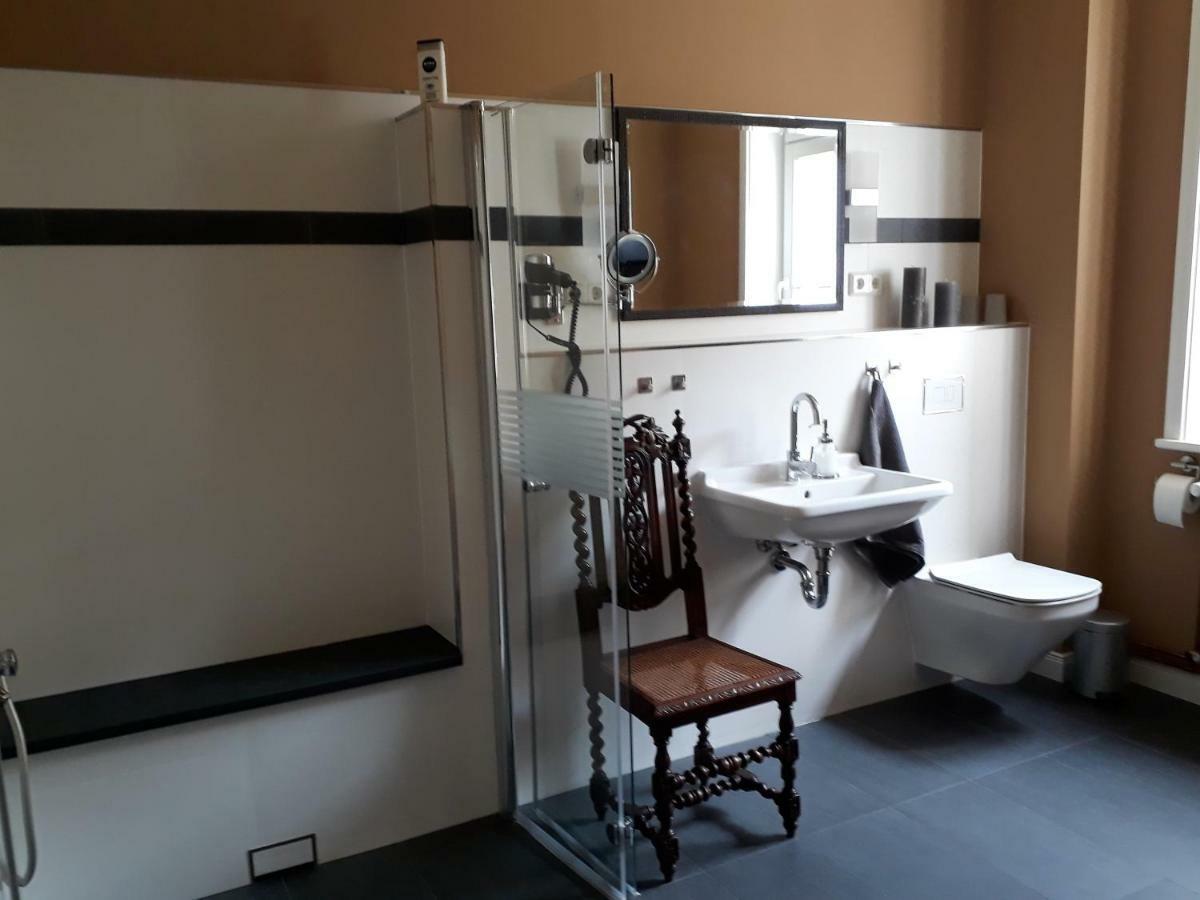 Apartment Zeitreise Quedlinburg Kültér fotó