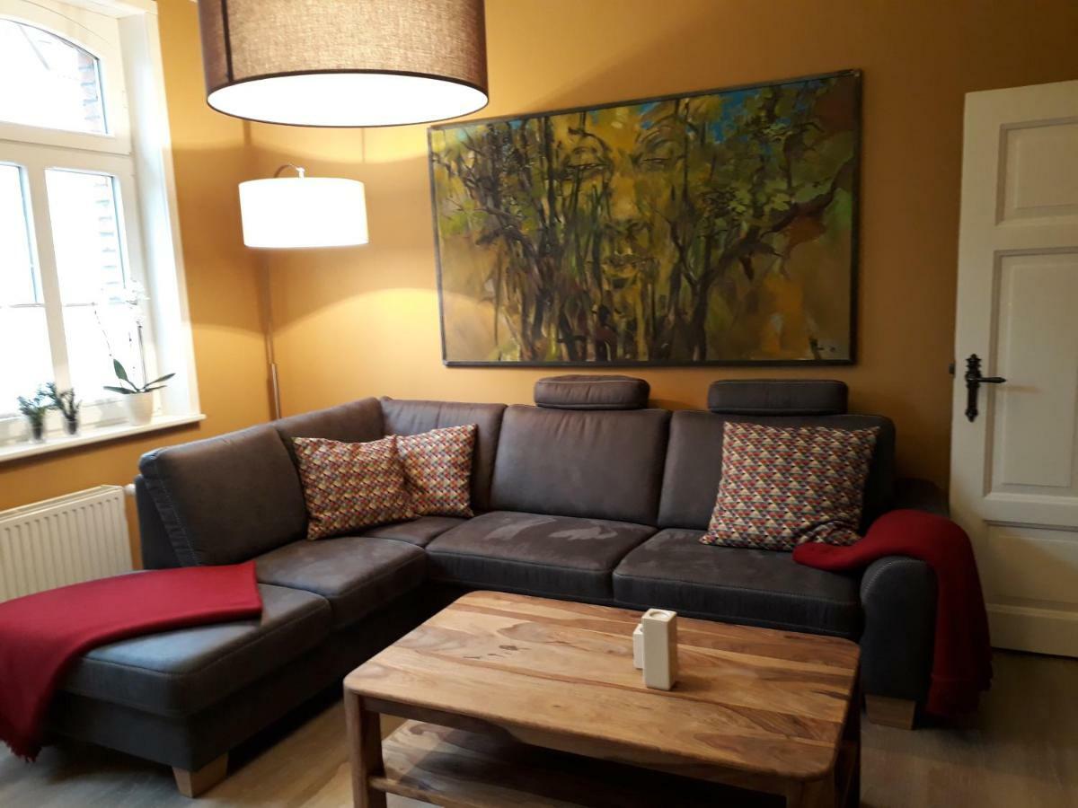 Apartment Zeitreise Quedlinburg Kültér fotó