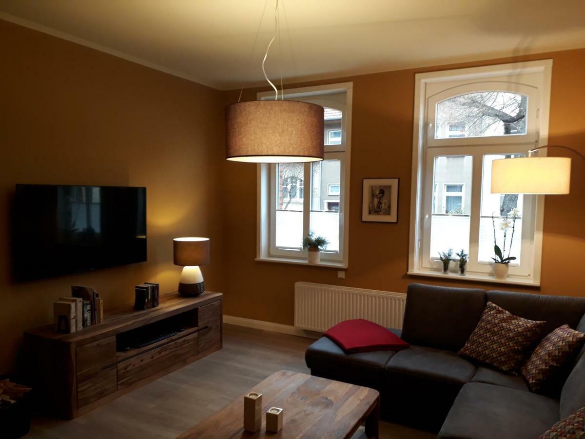 Apartment Zeitreise Quedlinburg Kültér fotó